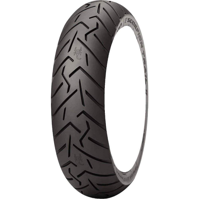 Neumático 170/60 ZR 17 M/C 72W TL (U)  SCORPION TRAIL II Pirelli 4013700