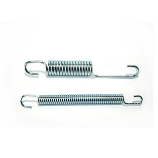 Muelles para caballete central L.127mm Ø17xØ3-Ø2mm Buzzetti