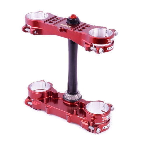 Tija completa ROCS Pro Yamaha YZ-F 250 12-19 / 450 10-15 / 450 18-19 Roja XTRIG 40201005
