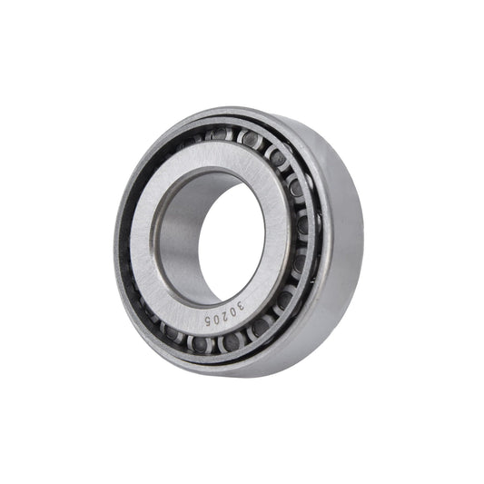Tapered roller steering bearing 25x52x16.25mm 30205