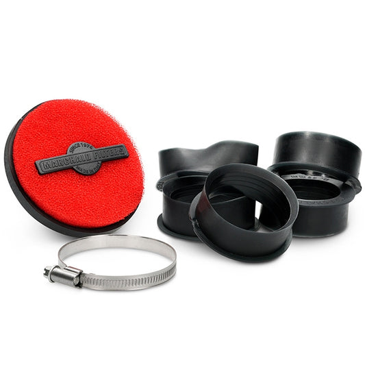 Racing Power Double Layer straight air filter MARCHALD.