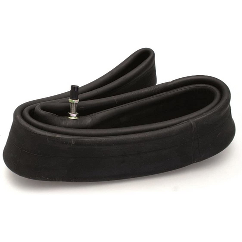 Cámara de aire 2.75/3.00-17 válvula TR4 recta TKM