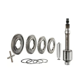 Complete gearbox Vespa PX/TX 200 SIP