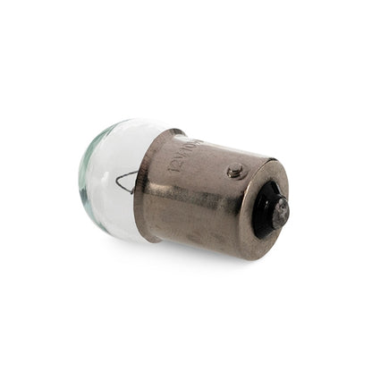 Bombilla transparente BA15S 12v-10w intermitente Racing Puig - 1 unidad