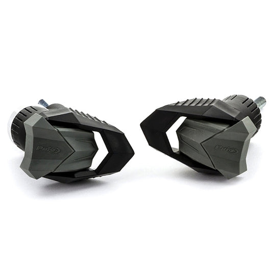 Protectores de motor R19 Negro Suzuki GSX-R 600/750 06-07' PUIG 4066N