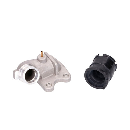 Intake manifold Peugeot vertical 50 d=24mm Octane