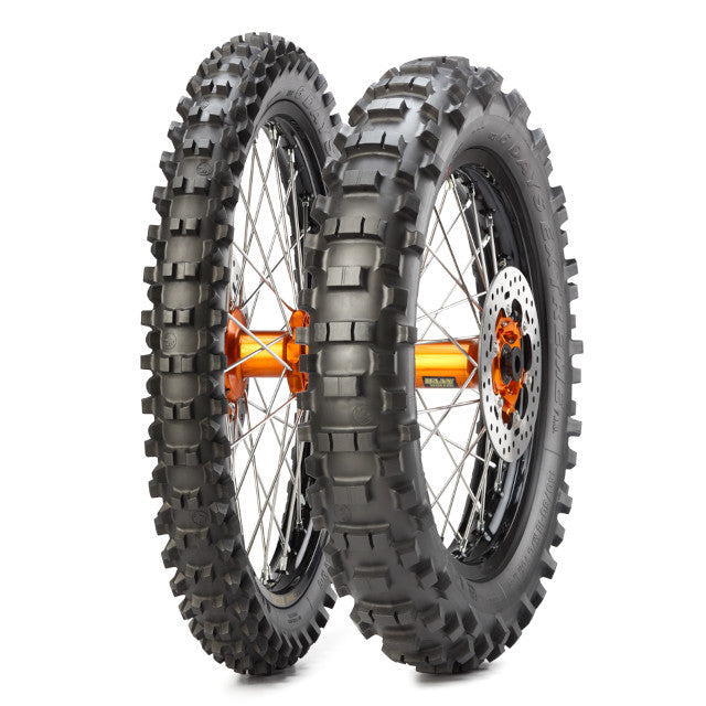 Neumático 90/90-21 M/C 54M TT Soft MCE Sixs Days Extreme Metzeler