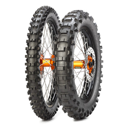 Neumático 140/80-18 M/C 70M M+S TT Soft MCE Sixs Days Extreme Metzeler 3776600
