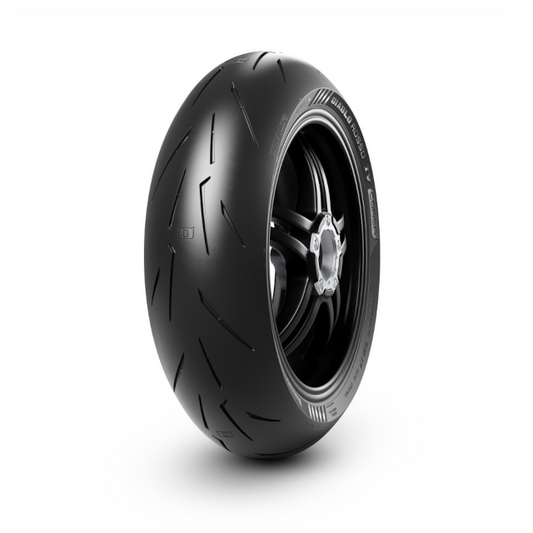 Neumático 160/60 ZR 17 M/C (69W) TL  DIABLO ROSSO IV Pirelli 3979200