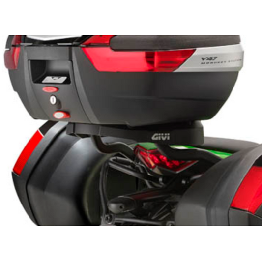Soporte Maleta Monorack Monokey/Monolock Kawasaki ZSX 1000 11-17 GIVI