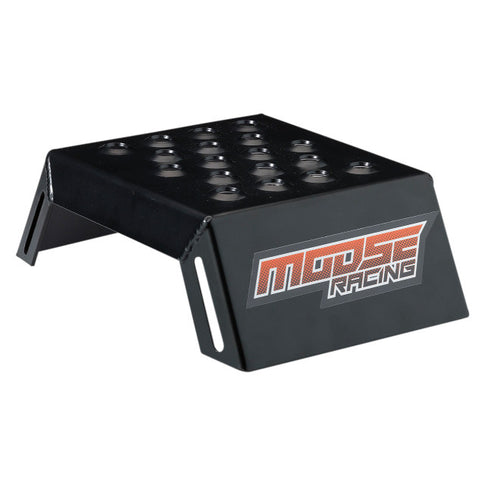 Base de apoio para saída de mini-motos off-road Moose Racing
