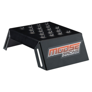 Base de apoio para saída de mini-motos off-road Moose Racing