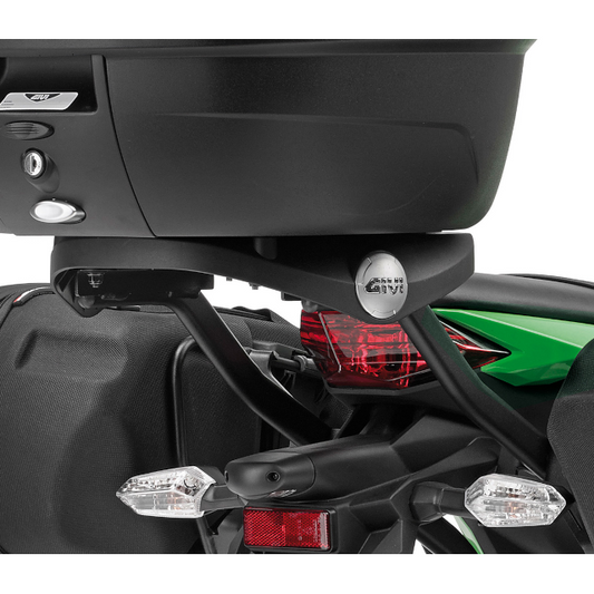 Soporte Maleta Monorack Monokey/Monolock Kawasaki Ninja 300 13 GIVI