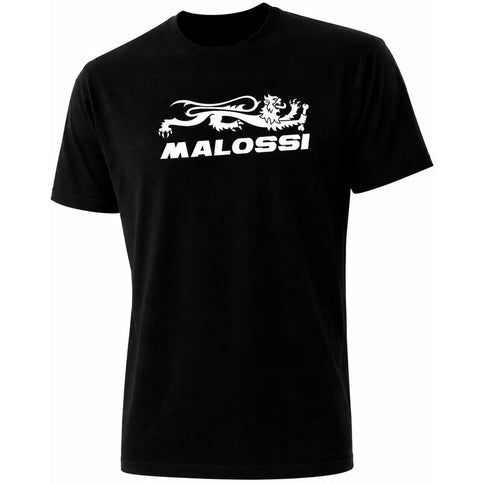Camiseta Malossi Top - Negro
