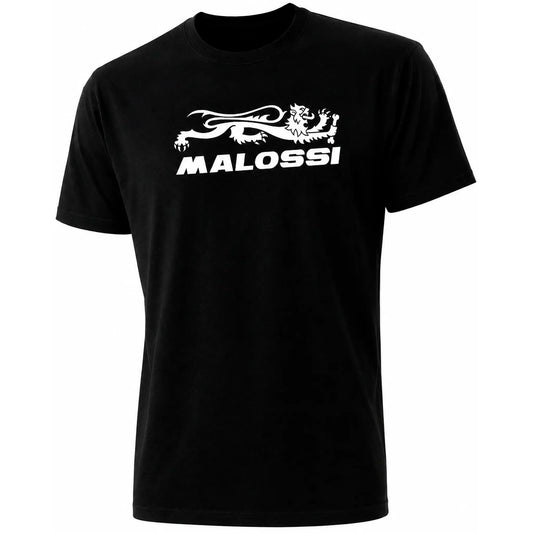 Camiseta Malossi Top - Negro