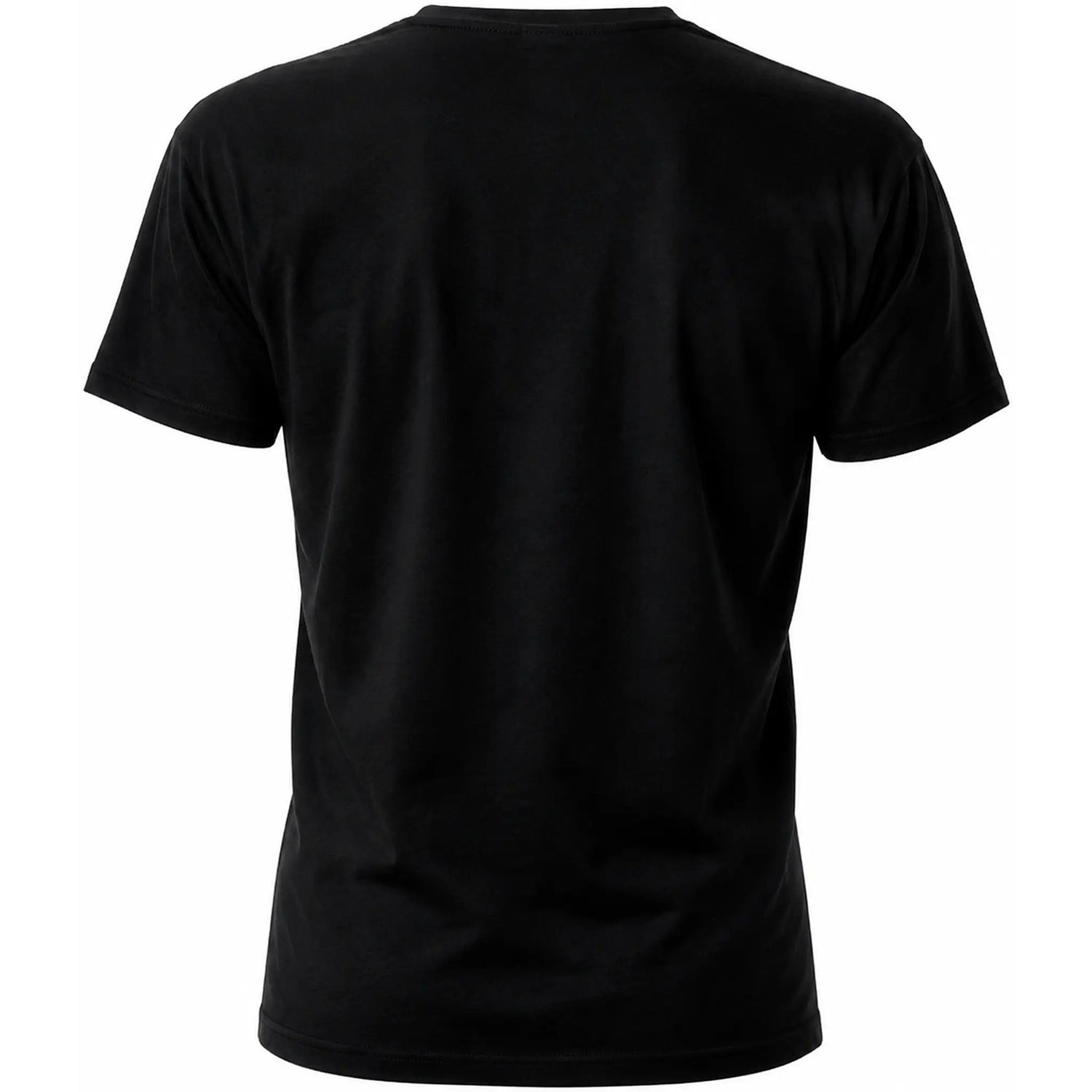 Camiseta Malossi Top - Negro