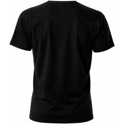 Camiseta Malossi Top - Negro