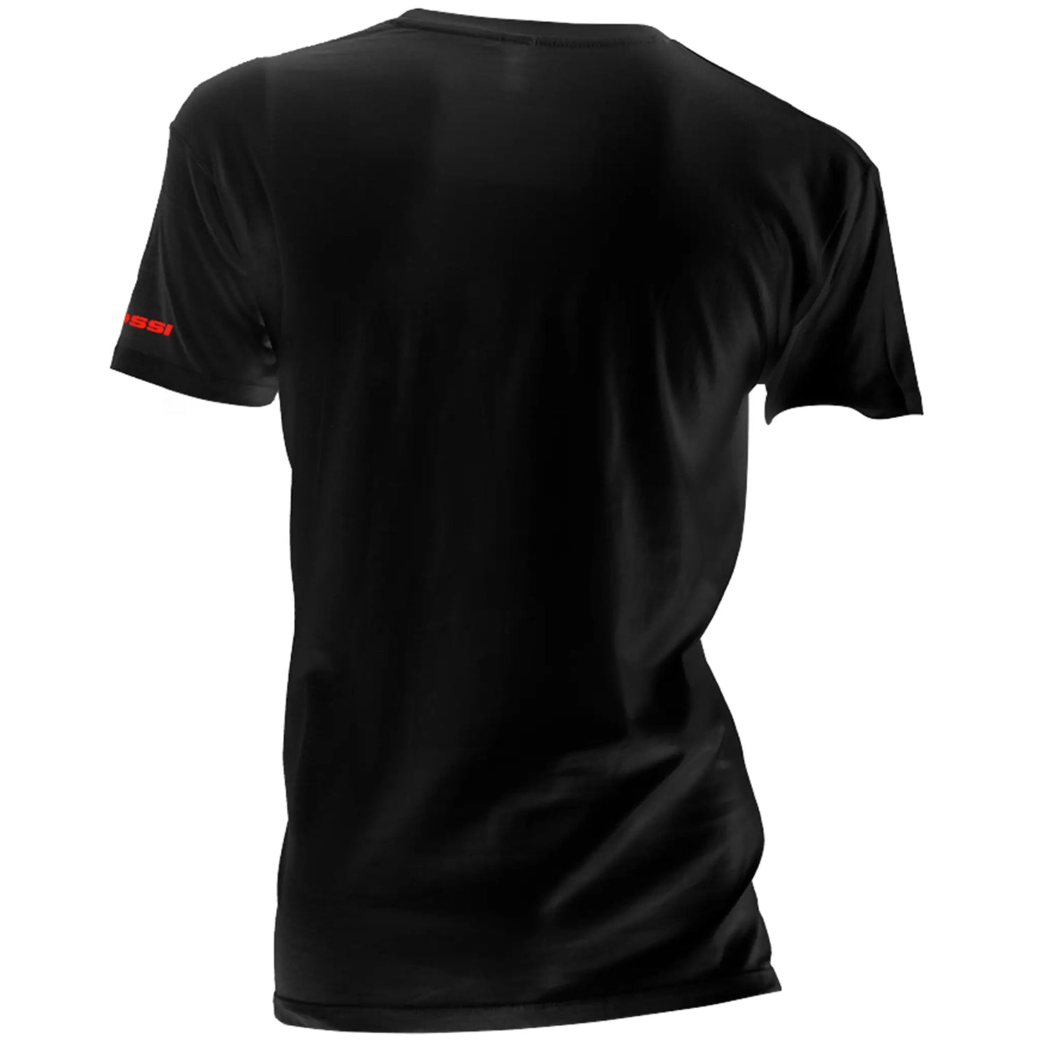 Camiseta Malossi Griffe Lion - Negro