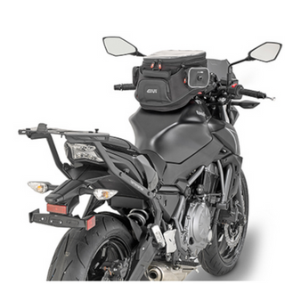 Suporte de Mala Monorack Monokey/Monolock Kawasaki Z 650 17 GIVI