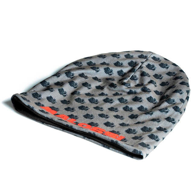 Gorro negro Malossi 4118540.B0