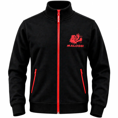 Sudadera Malossi Logo