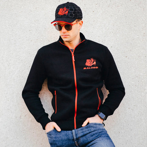 Sudadera Malossi Logo