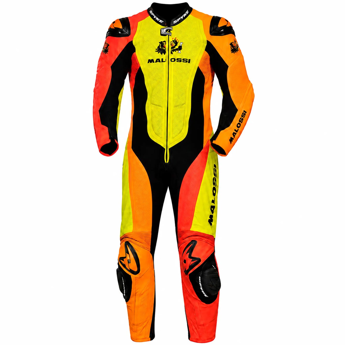 Mono Malossi Racing Spyke Evo