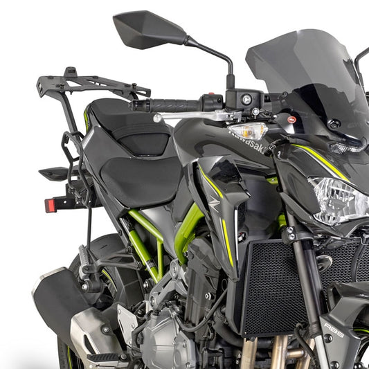 Soporte Maleta Monorack Monokey/Monolock Kawasaki Z 900 17 GIVI