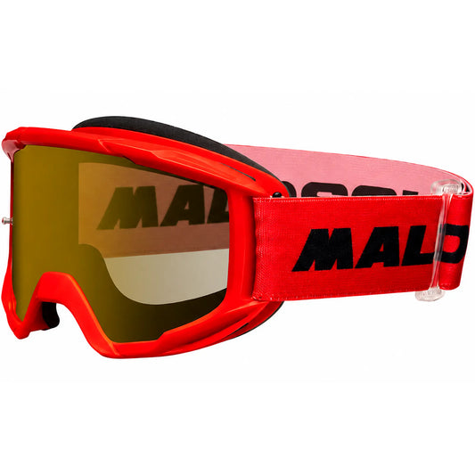 Gafas Malossi Off Road Iridium