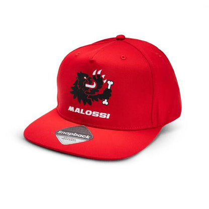 Gorra Snapback Street Cap Malossi