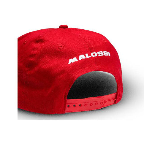 Gorra Snapback Street Cap Malossi 4120286.R0