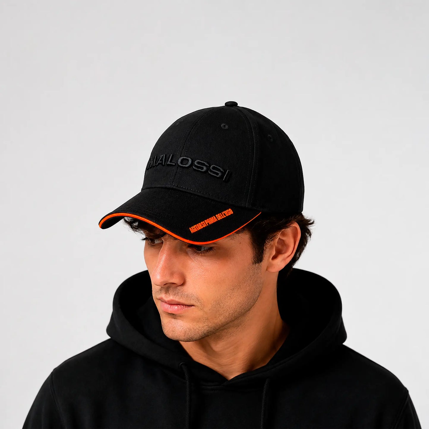 Gorra Malossi Shadow
