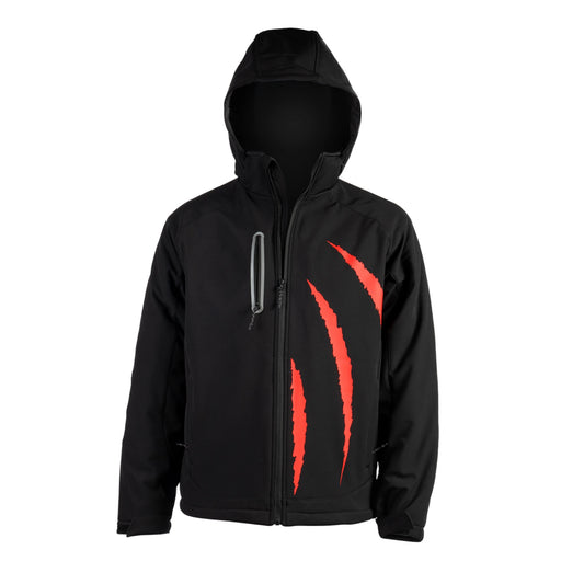 Malossi padded softshell jacket 