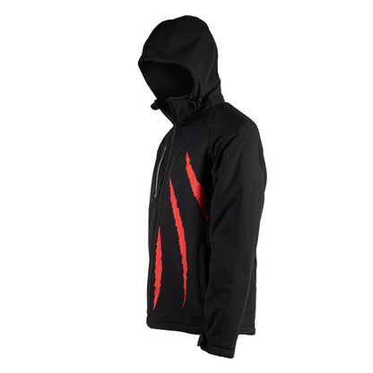 Casaco acolchoado Softshell Malossi 