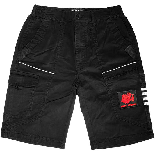 Bermudas Malossi - Negro
