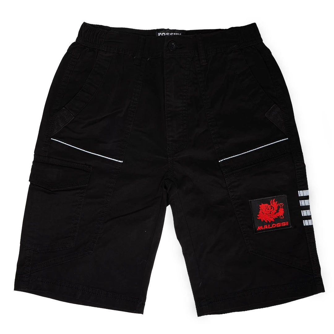 Bermudas Malossi multi bolsillos