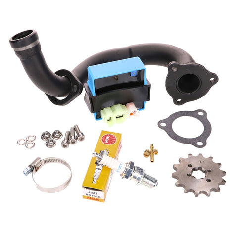 Kit deslimitación Derbi Senda / Aprilia RX Euro 4 CDI ajustable Octane 41235