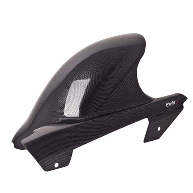 Guardabarros trasero Símil carbono Honda CBF 500/600 04'-07'/1000 06'-09' PUIG 4127C