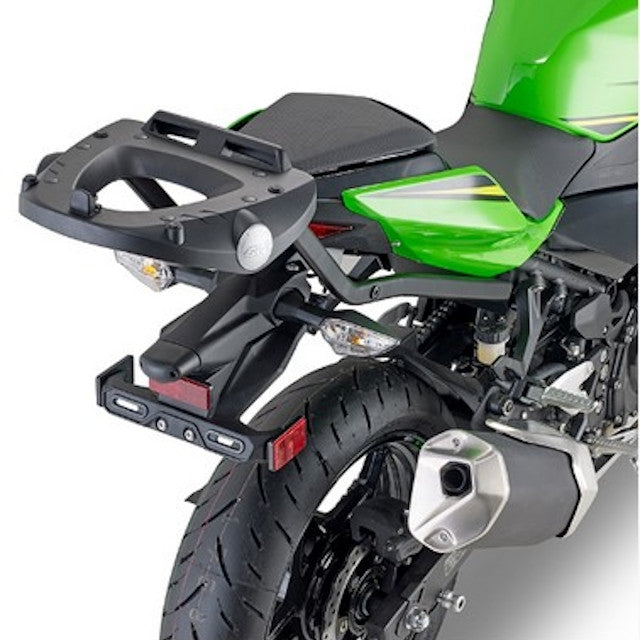 Soporte baúl Monorack Monolock Kawasaki Ninja 400 18-20 Givi 4127FZ