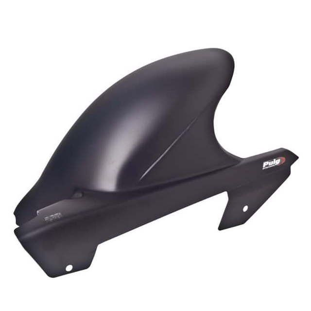 Guardabarros trasero Negro mate Honda CBF 500/600 04-07/1000 06-09 PUIG 4127J