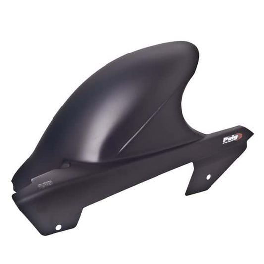 Guardabarros trasero Negro mate Honda CBF 500/600 04-07/1000 06-09 PUIG 4127J