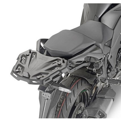 Soporte baúl Monorack Monokey - Monolock Kawasaki Ninja 1000 SX >2020 Givi