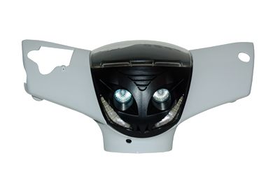 Bifaro Piaggio ZIP 50 2T DMP - negro 41539
