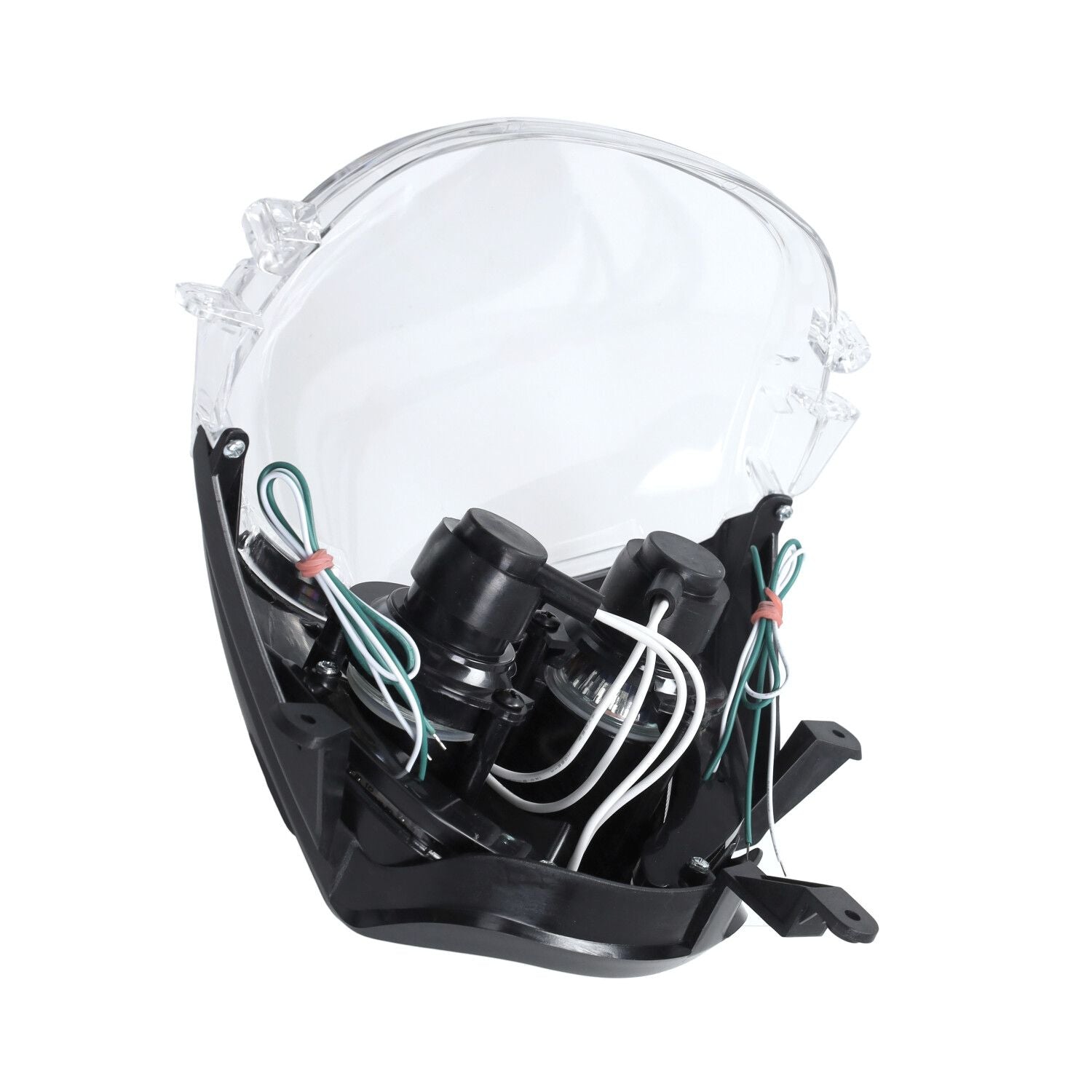 Bifaro Piaggio ZIP 50 2T DMP - negro
