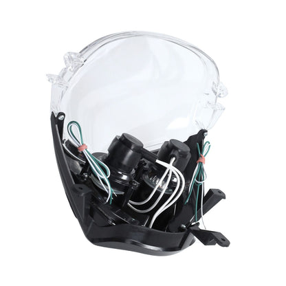 Bifaro Piaggio ZIP 50 2T DMP - negro