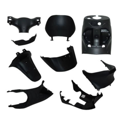 Carenados interiores Piaggio ZIP 50/100/125 >2000 9 piezas 41592