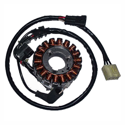 Stator Motor Piaggio-Quasar I 18 polos Kokusan 04168005