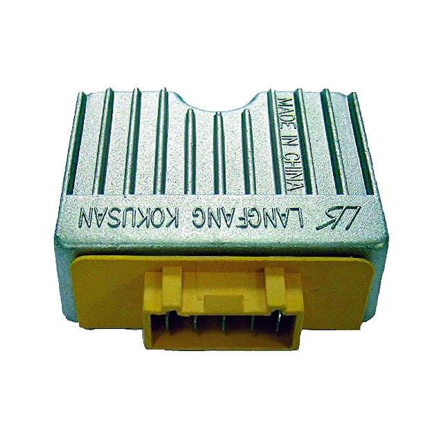 Regulador de corriente 12V/12A CA/CC con intermitencia 5 fastons Kokusan 04168387