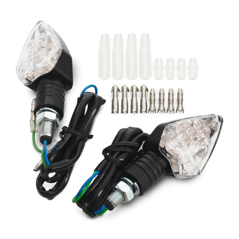 Intermitentes universal Puig Flecha - Transparente 4173W