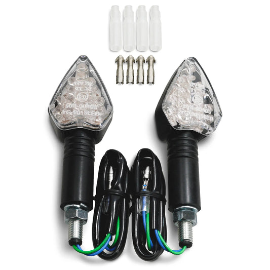 Intermitentes universal Puig Flecha brazo largo - Transparente 4174W